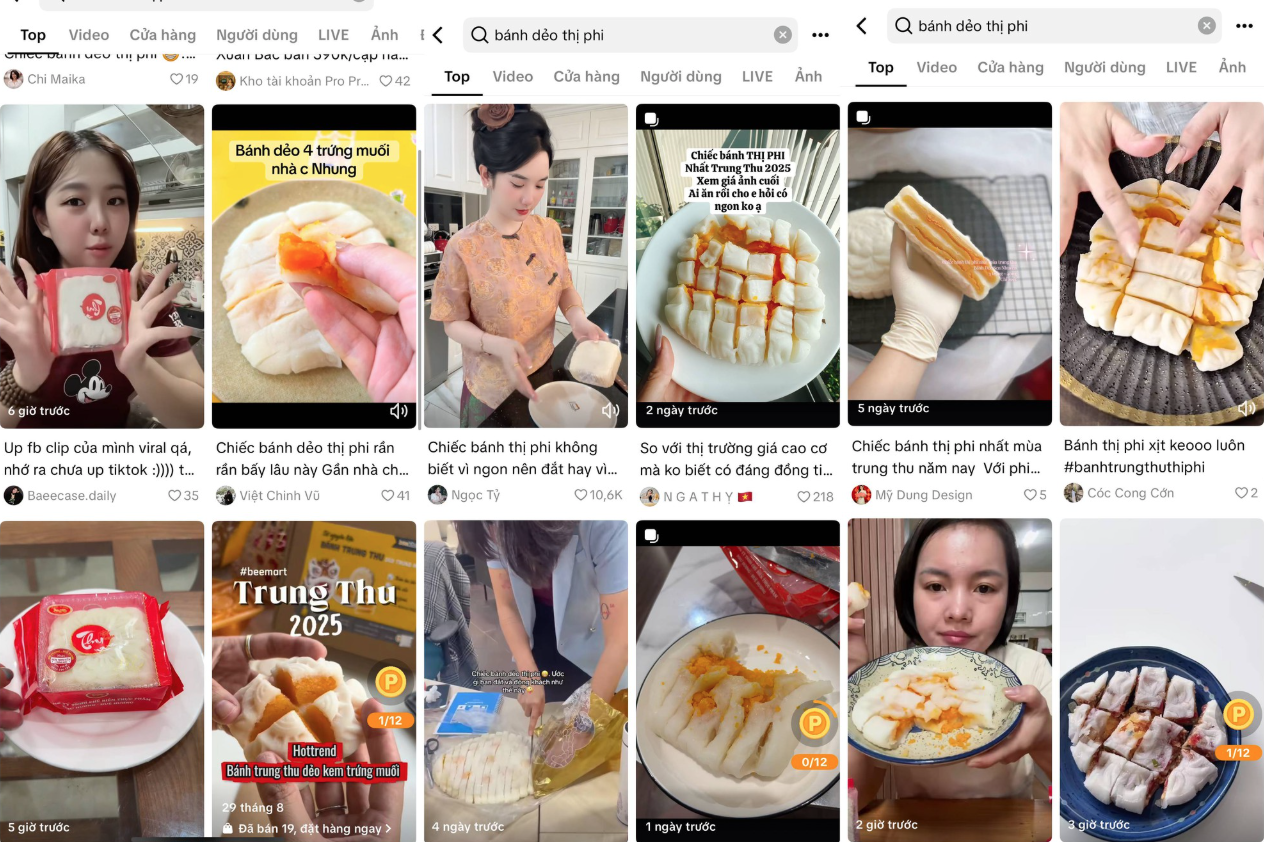 Bánh dẻo chị Nhung - thị phi, nhưng hot nhất Trung thu!- Ảnh 3. Bánh dẻo chị Nhung - thị phi, nhưng hot nhất Trung thu!- Ảnh 3.