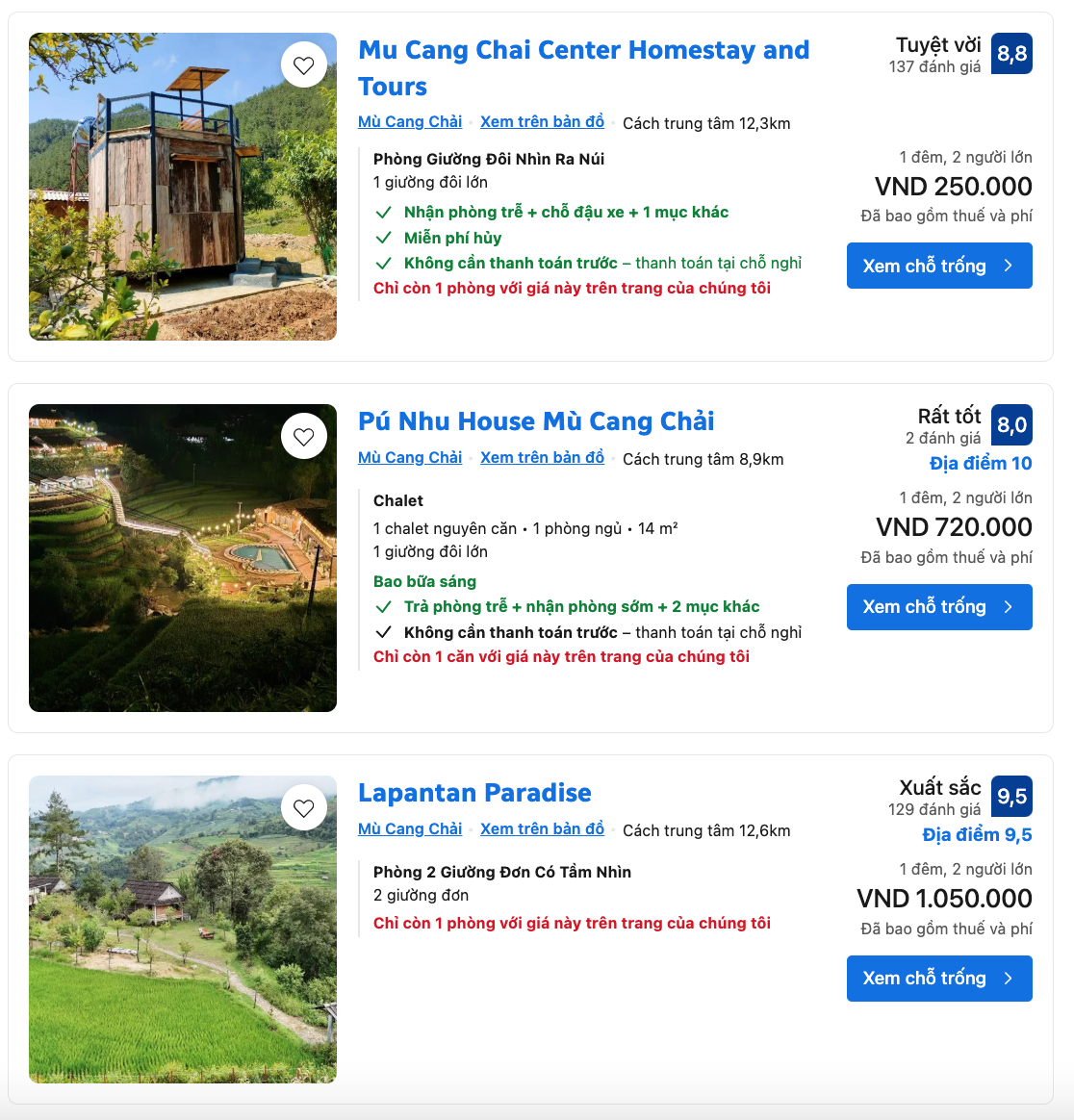 Cảnh tượng diễn ra giữa ruộng bậc thang Mù Cang Chải khiến nhiều người ngỡ ngàng: Hoá ra đây là lý do homestay thi nhau "cháy" phòng- Ảnh 8.
