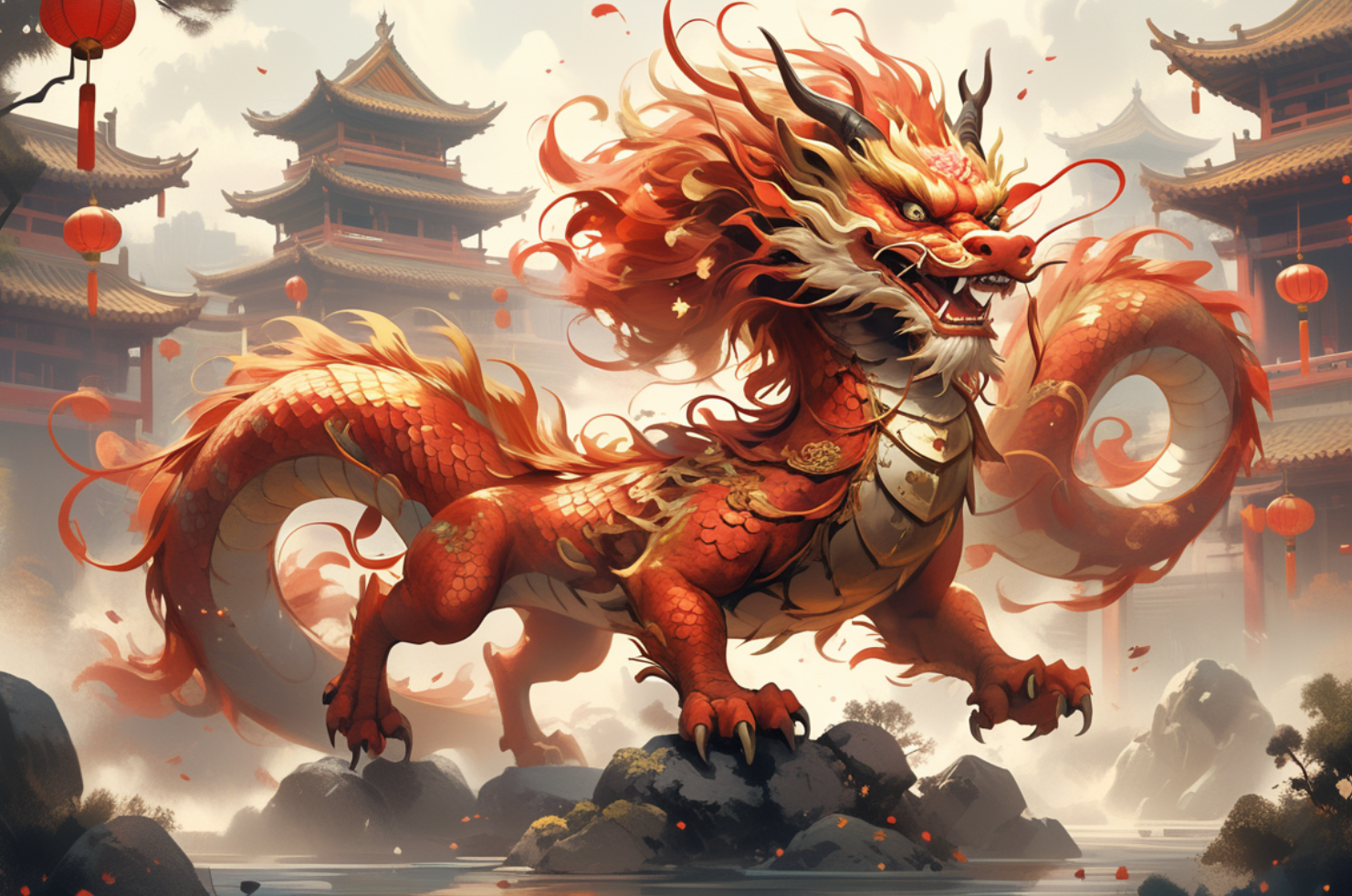 Từ nay đến Tết Trung Thu, 4 con giáp này phát tài phát lộc, sự nghiệp hanh thông: Top 2 đã giàu còn giàu hơn- Ảnh 1.