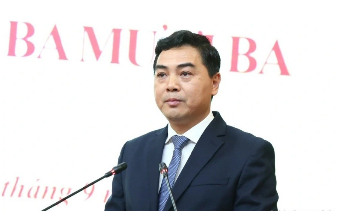 Chân dung 4 chủ tịch UBND tỉnh, thành phố vừa được phê chuẩn- Ảnh 5.