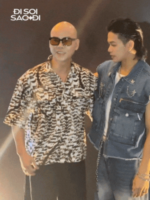 Chi Pu giản dị mà slay, "tiểu thư 7000 tỷ" bất ngờ công khai ôm chầm 1 sao nam Vbiz!- Ảnh 2.