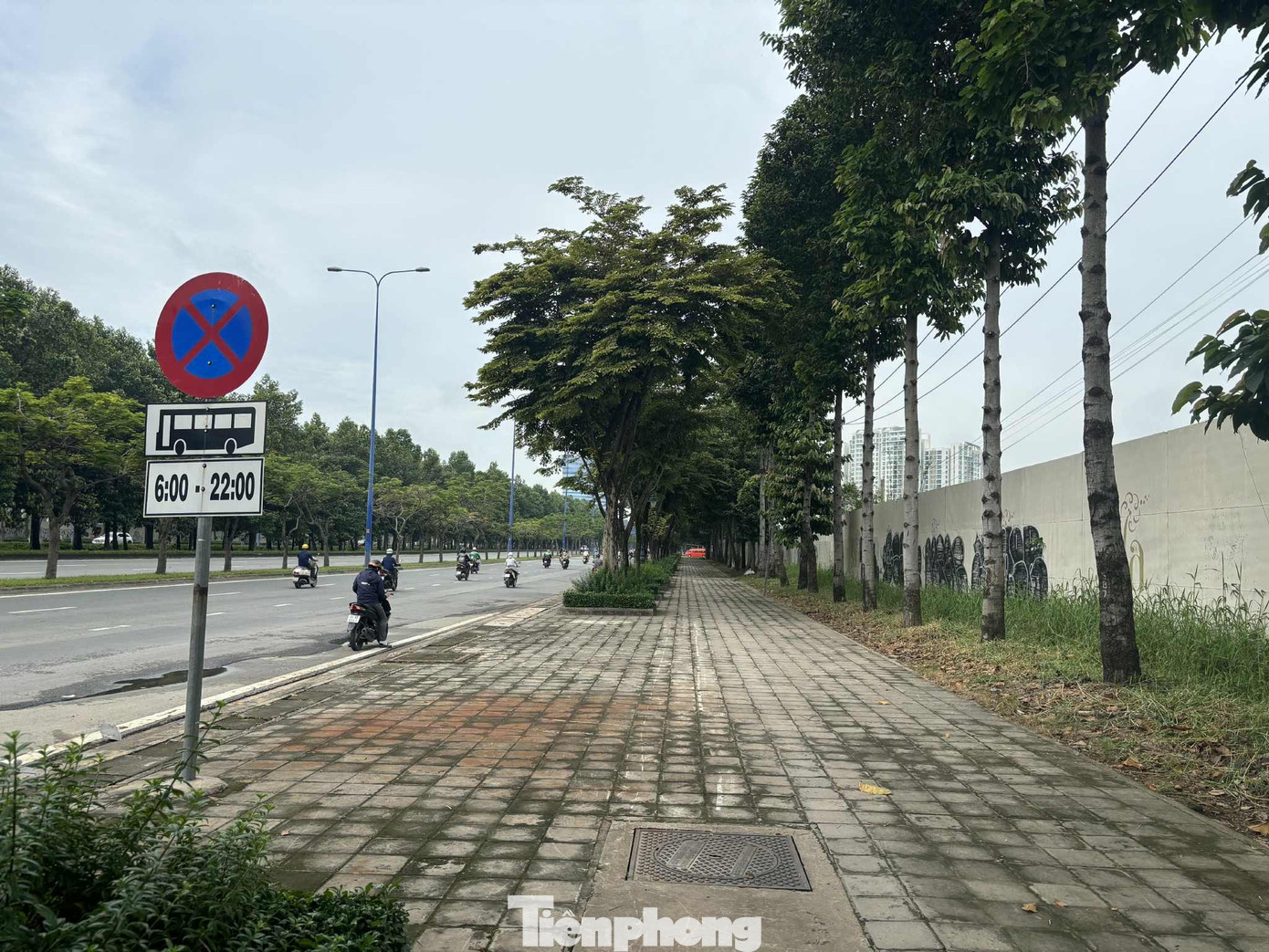 Cận cảnh tuyến đường đầu tiên ở TPHCM sẽ cải tạo thành làn xe đạp- Ảnh 11.