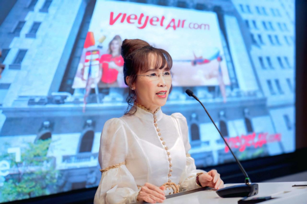 Tiến sĩ Nguyễn Thị Phương Thảo đến sàn chứng khoán NYSE rung chuông: Chúng tôi sẽ sớm bay đến Mỹ- Ảnh 4.