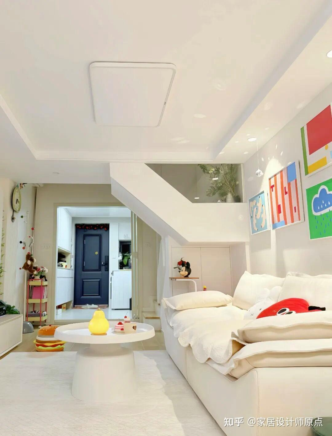 Cô gái nổi tiếng vì mua được căn hộ 24m² sau 10 năm đi làm: Hơn 5 triệu cư dân mạng ghen tị!- Ảnh 5.