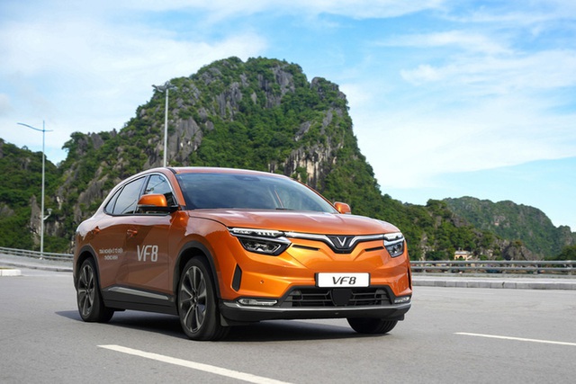 Ngay cả xe VinFast phổ thông cũng sắp có loạt tính năng cực đỉnh, có thể "lái tự động hoàn toàn cấp độ 4"- Ảnh 1.