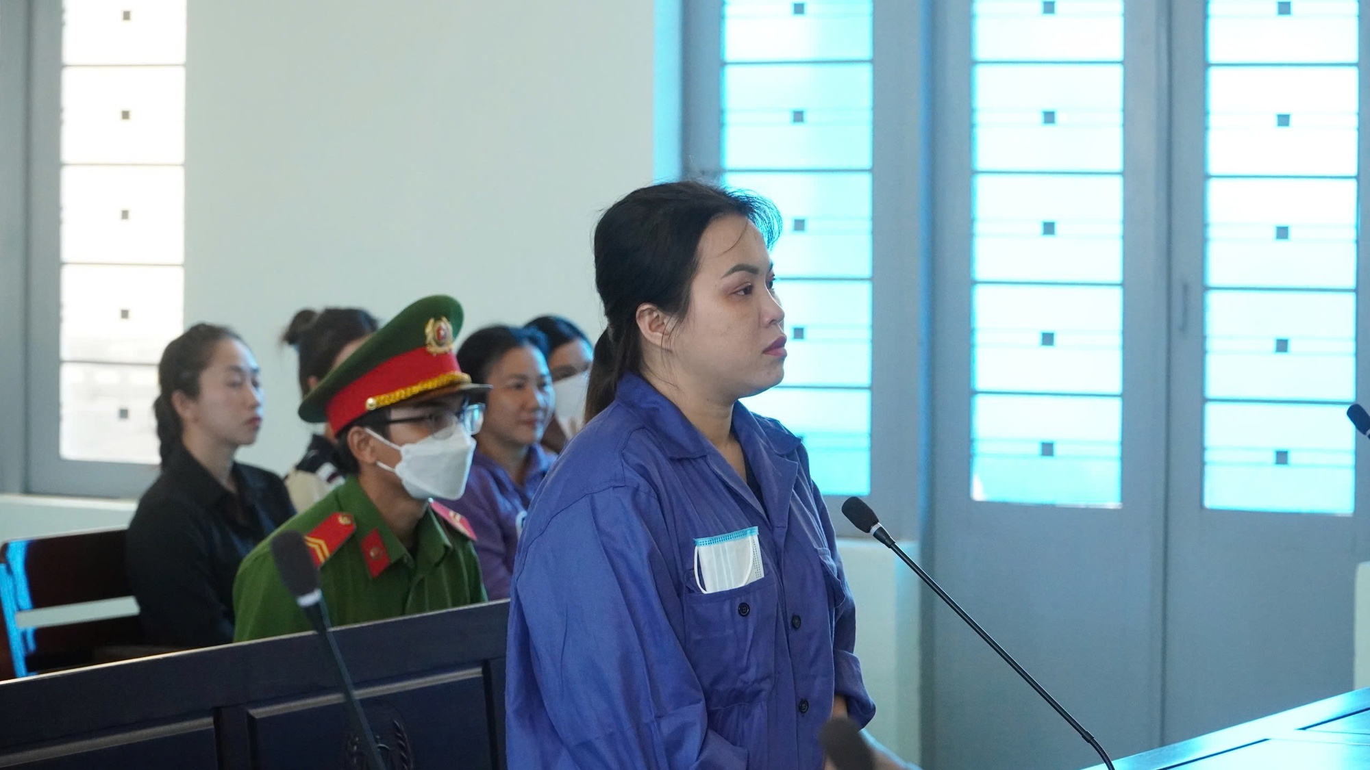 Chủ hụi “Chi Eilly” lãnh án- Ảnh 1.