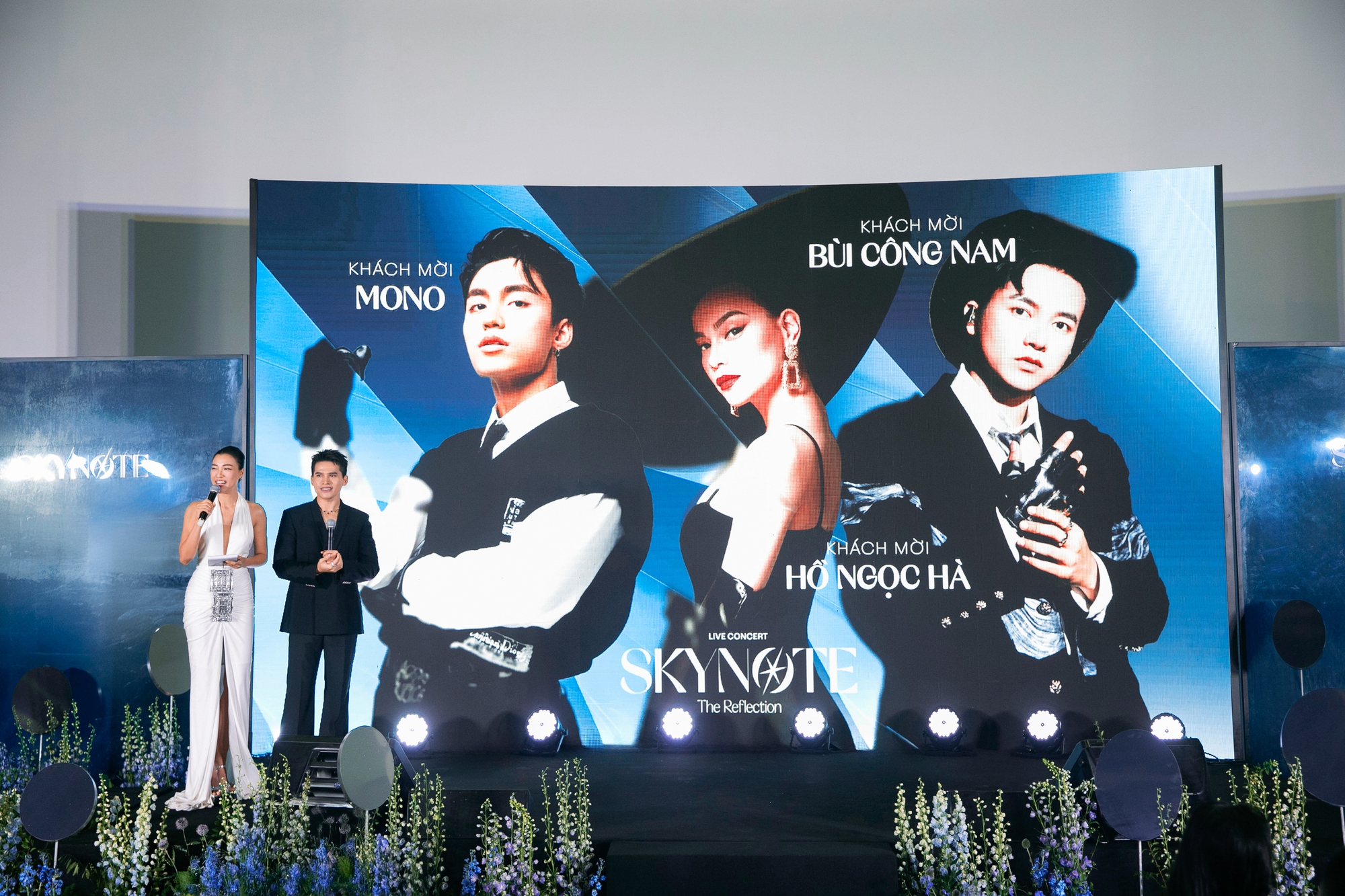 Nam ca sĩ “chơi lớn” tổ chức concert 10.000 khán giả, “nữ hoàng giải trí Vbiz” bất ngờ góp mặt hứa hẹn bùng nổ truyền thông- Ảnh 3.