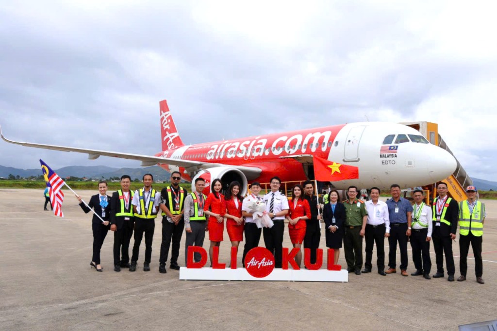 Ông chủ hãng hàng không giá rẻ AirAsia chưa từ bỏ giấc mơ hiện diện tại Việt Nam: Chúng tôi đang thảo luận với một đối tác Việt, lạc quan hơn bao giờ hết- Ảnh 4.