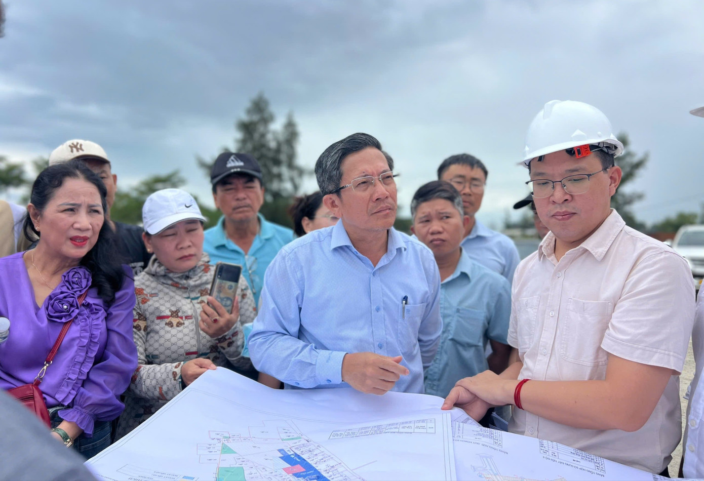 Diễn biến mới nhất vụ 'bê bối bất động sản' lớn nhất miền Trung- Ảnh 1.
