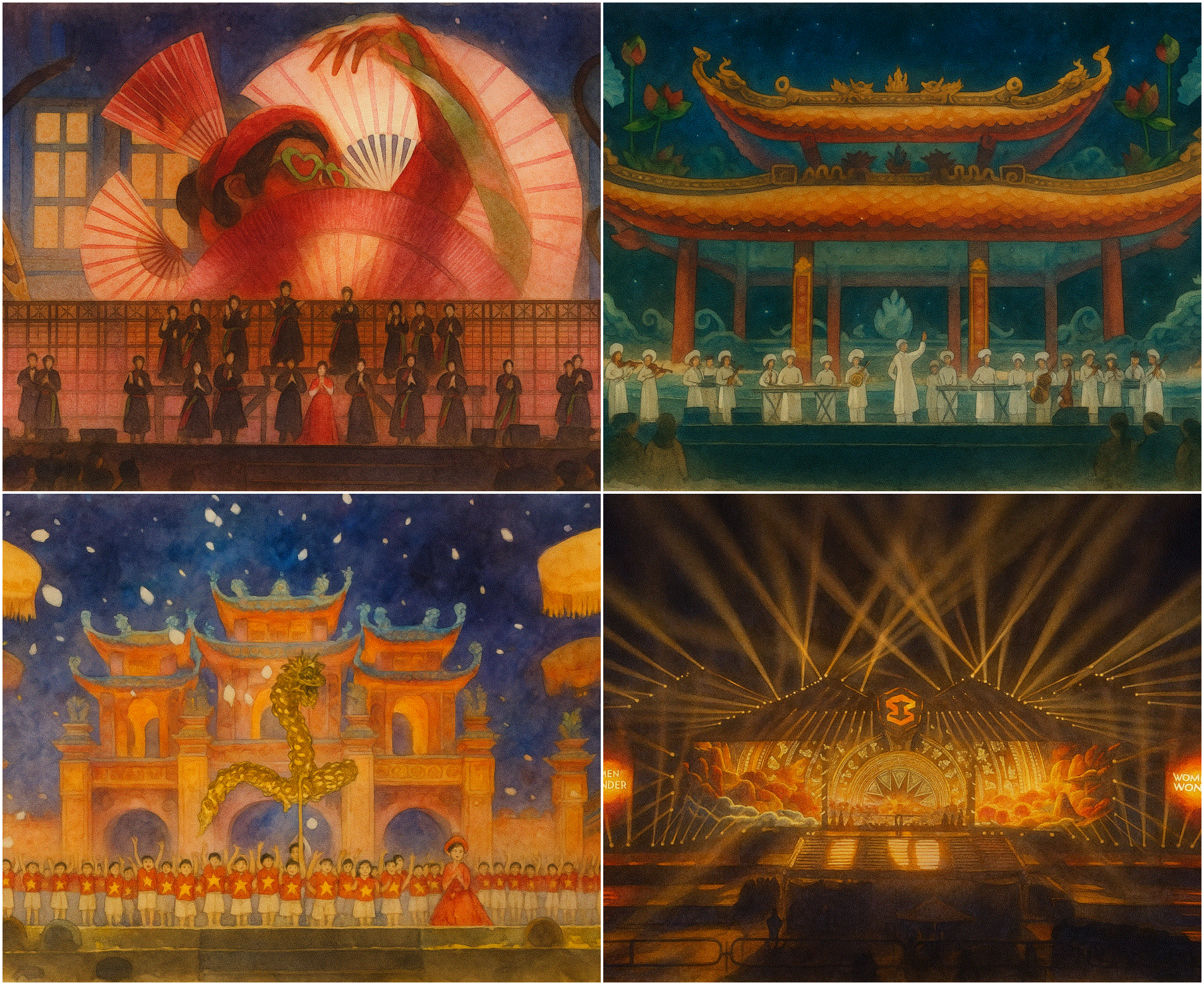 Bom tấn hàng năm từ tập đoàn của tỷ phú Phạm Nhật Vượng: Đưa toàn "khủng long quốc tế" về Việt Nam, tham vọng đẩy du lịch âm nhạc vươn tầm- Ảnh 4.