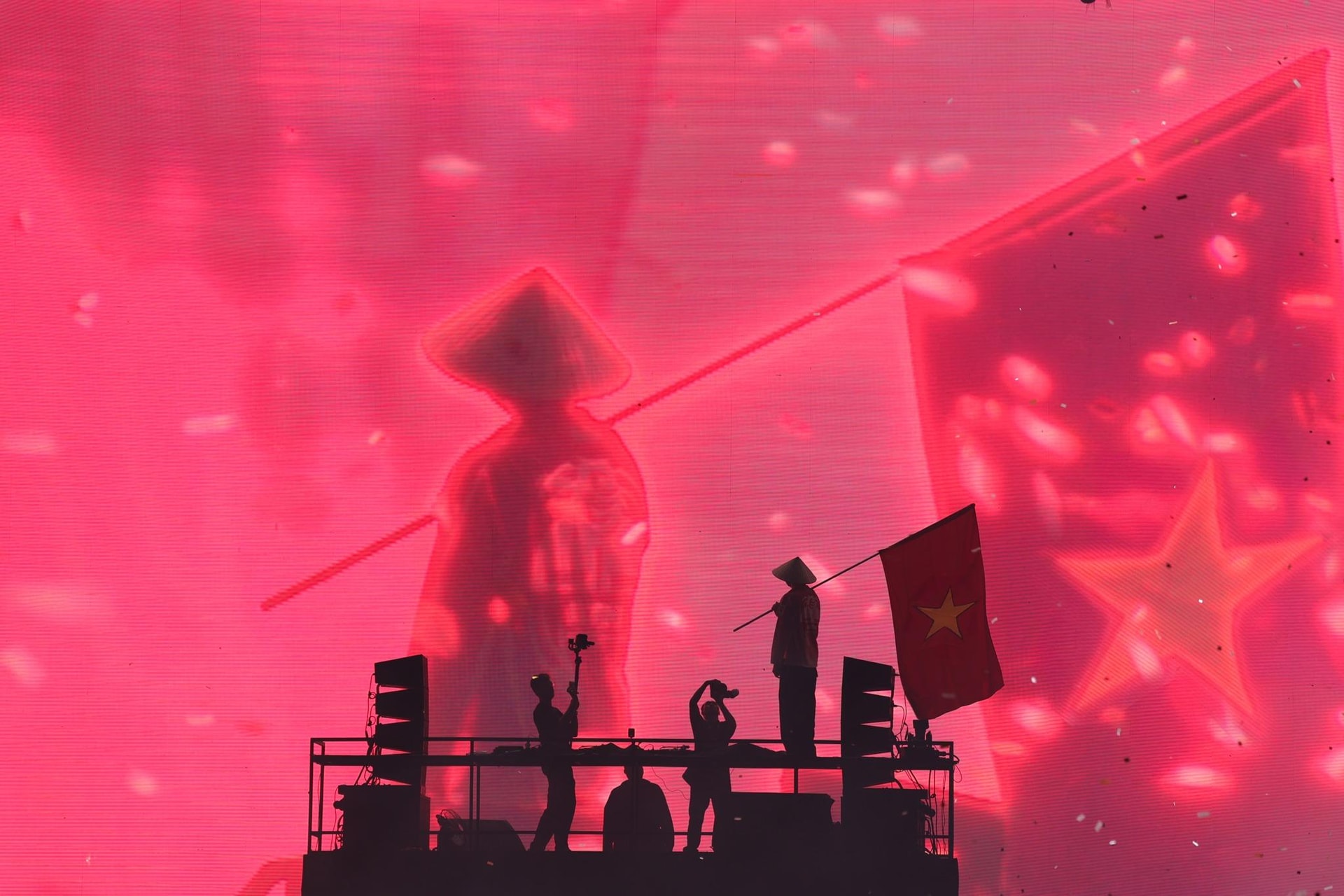 Bom tấn hàng năm từ tập đoàn của tỷ phú Phạm Nhật Vượng: Đưa toàn "khủng long quốc tế" về Việt Nam, tham vọng đẩy du lịch âm nhạc vươn tầm- Ảnh 8.