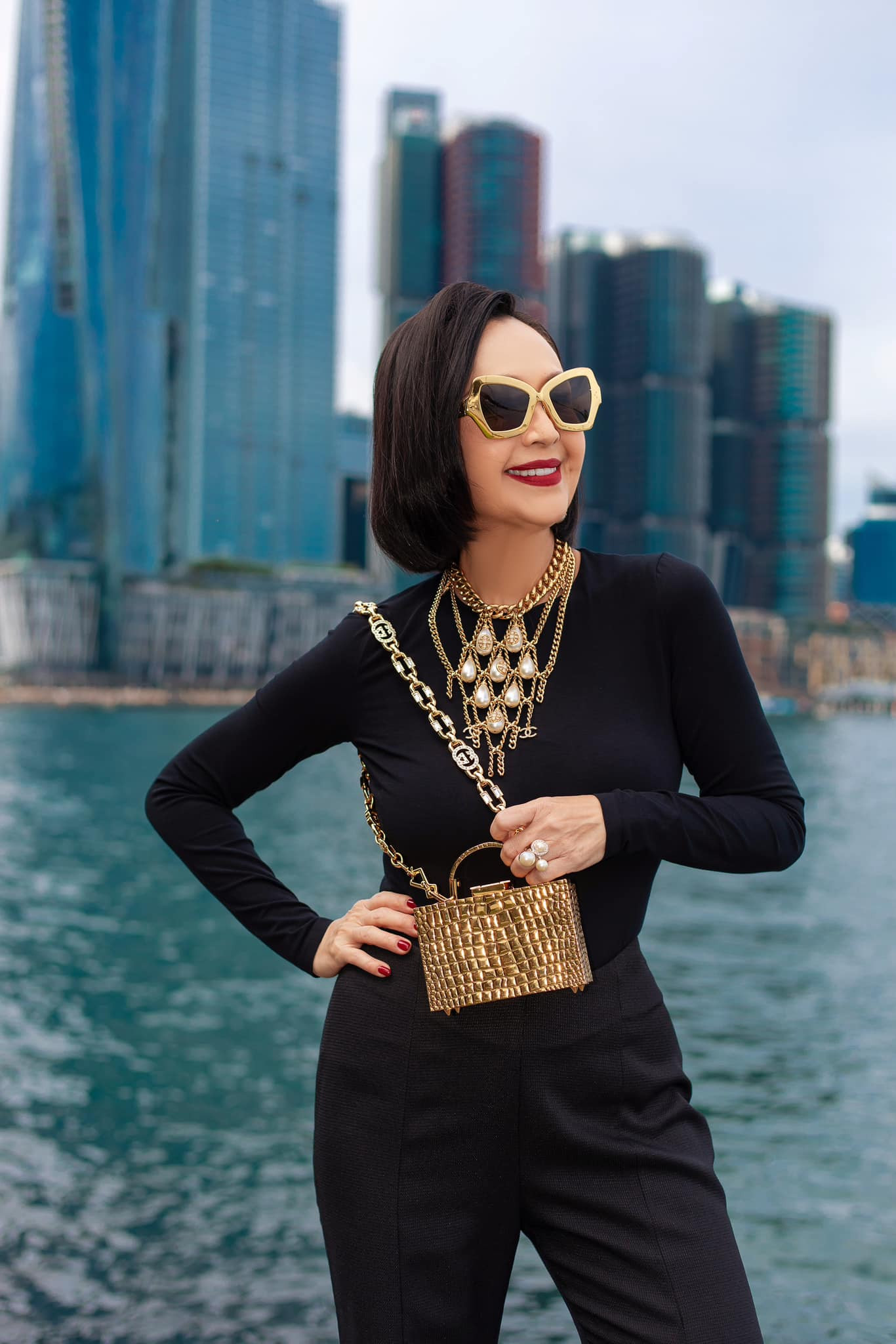 Mỹ nhân Vbiz U65 vẫn mặn mà: Được phong 