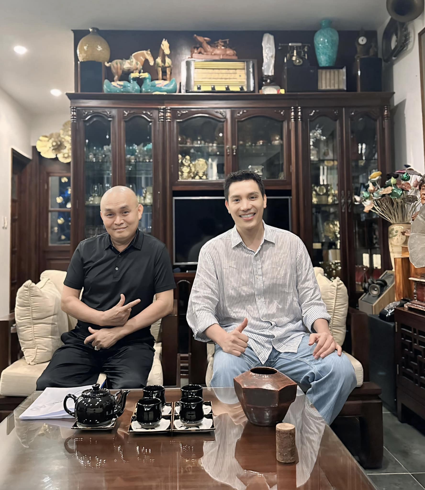 Ngoại hình nam nghệ sĩ duy nhất được gọi là “tổng tài Việt Nam” gia tài nghìn tỷ, 42 tuổi chưa vợ- Ảnh 5.