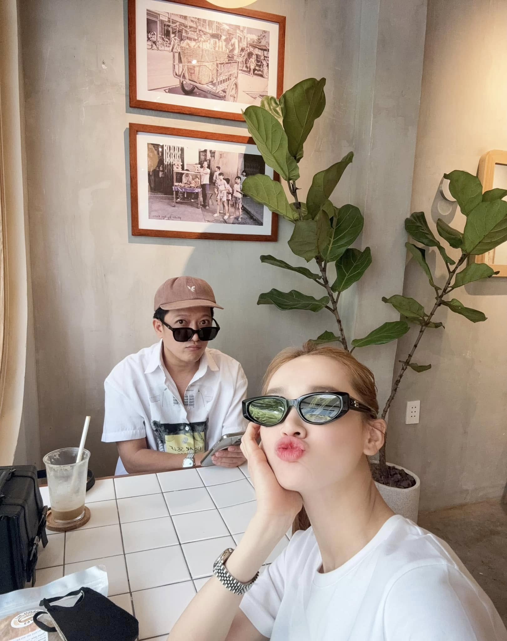 Nhã Phương đang bầu lần 3?- Ảnh 7.