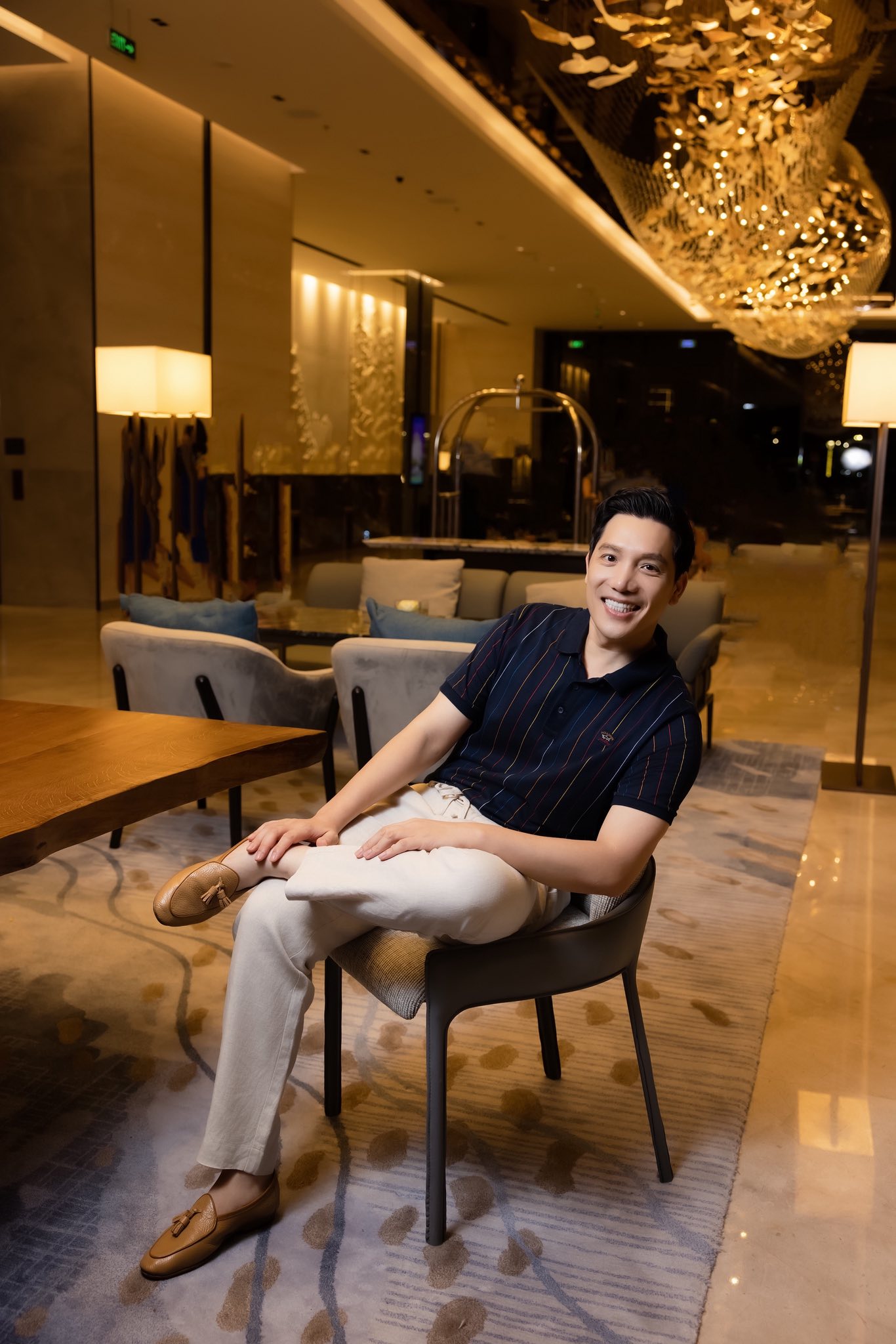 Ngoại hình nam nghệ sĩ duy nhất được gọi là “tổng tài Việt Nam” gia tài nghìn tỷ, 42 tuổi chưa vợ- Ảnh 7.