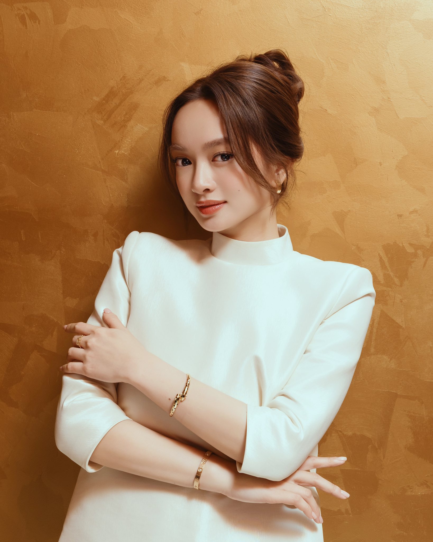 Kaity Nguyễn lần đầu khoe chồng yêu, còn lộ luôn ảnh cưới?- Ảnh 2. Kaity Nguyễn lần đầu khoe chồng yêu, còn lộ luôn ảnh cưới?- Ảnh 2.