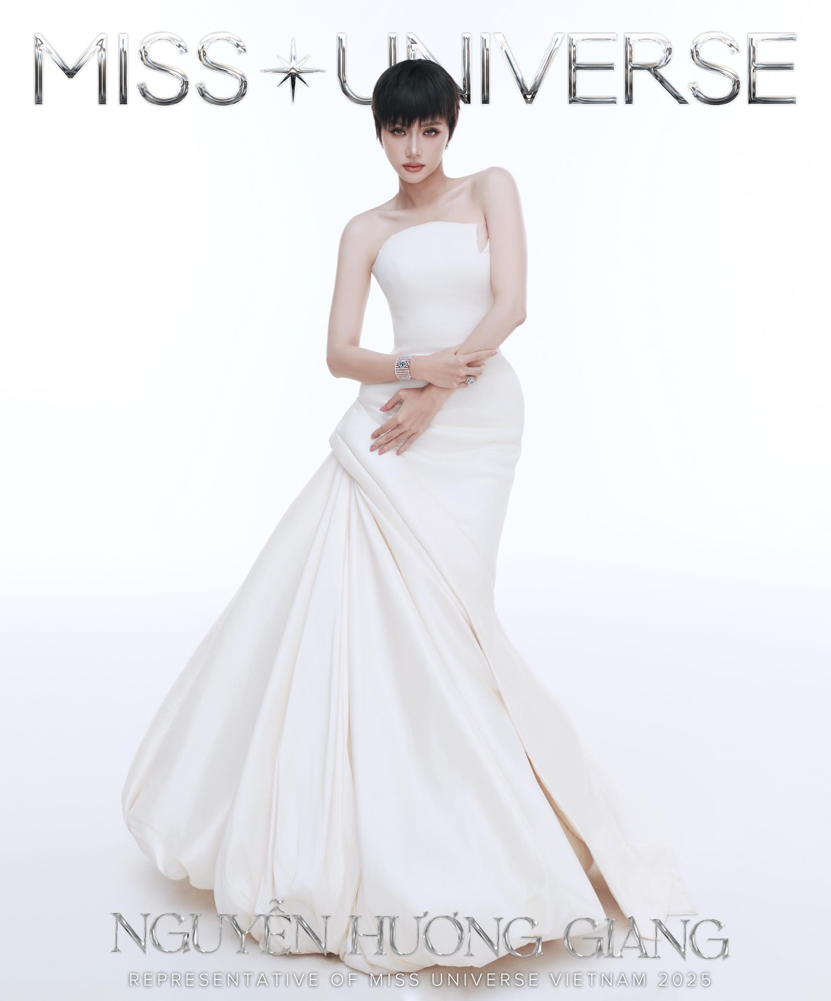 Hương Giang lên tiếng tranh cãi thi Miss Universe: “Tại sao không thể là Hương Giang?”- Ảnh 1.
