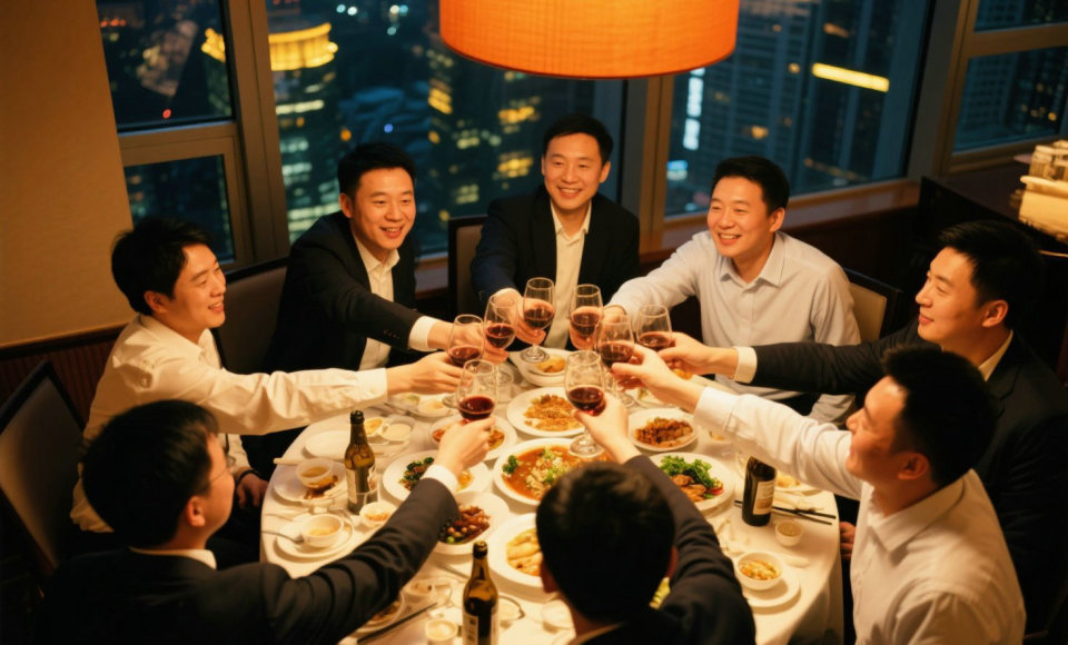 Đi họp lớp, tôi bị “tổng tài” cười nhạo làm bảo vệ, lúc tan tiệc tất cả sượng trân khi biết con tôi là ai!- Ảnh 1.