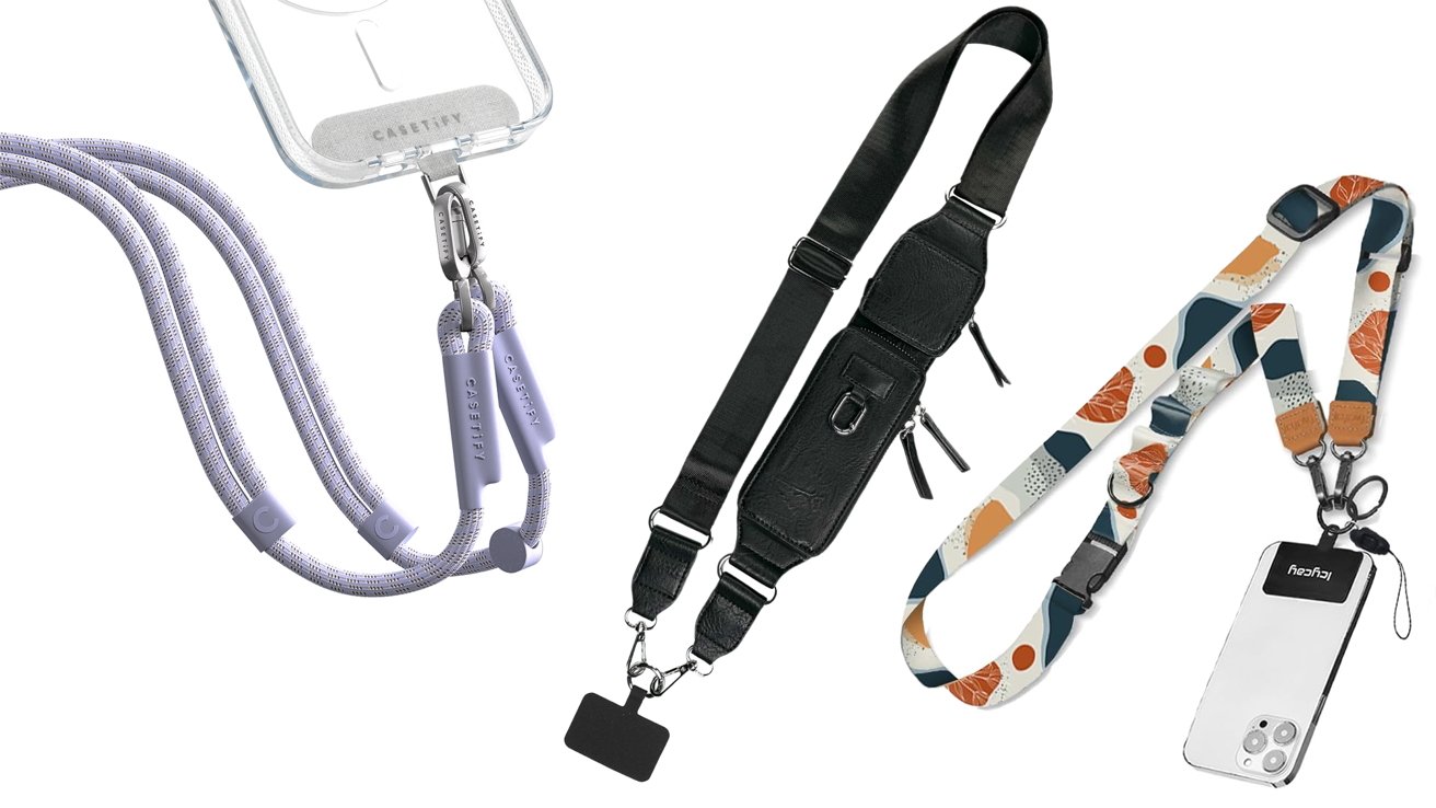 Dây đeo iPhone 17 của Apple biến thành phụ kiện thời trang mới, có đẹp không mà bán tới 1,4 triệu?- Ảnh 6.