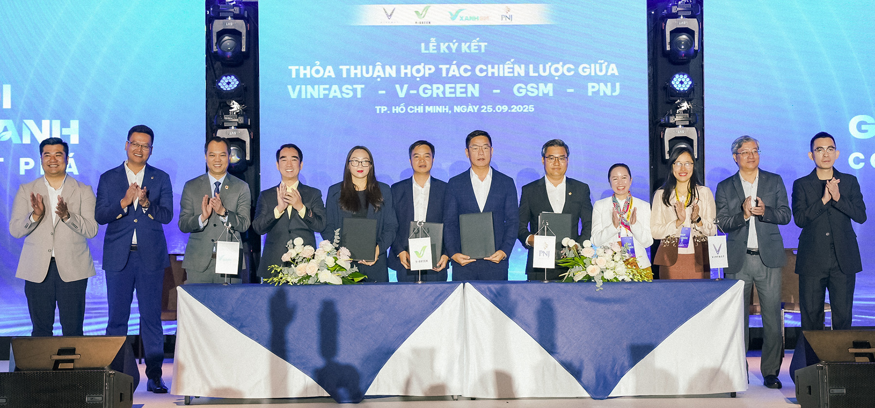 V-Green của tỷ phú Phạm Nhật Vượng muốn đặt trạm sạc xe điện tại cửa hàng, văn phòng và nhà máy của PNJ- Ảnh 2.