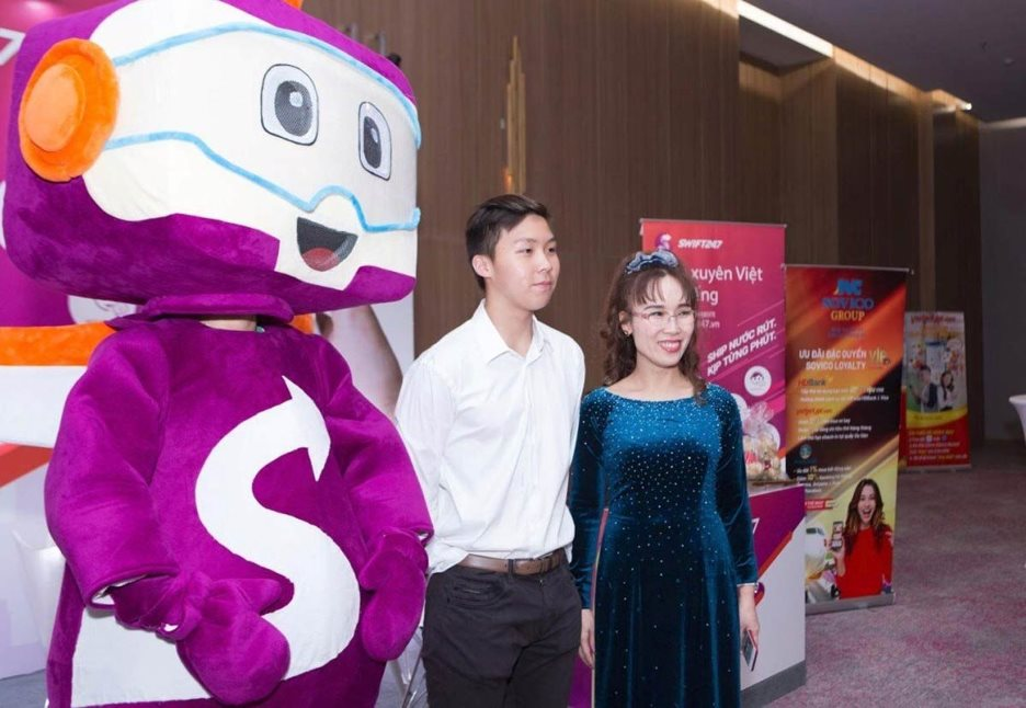 Làn sóng F2 “hiếm có, khó tìm” của tỷ phú Việt: Người SN 2001 vào top giàu nhất sàn chứng khoán, người kế thừa ông Phạm Nhật Vượng giữ vị trí quan trọng ở hệ sinh thái tỷ đô- Ảnh 5.