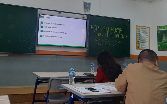 1 trường ở TP.HCM đã 8 năm KHÔNG THU quỹ phụ huynh mà vẫn hoạt động ổn: Vậy cớ gì các trường vẫn thu tiếp để kéo dài tranh cãi?- Ảnh 2.