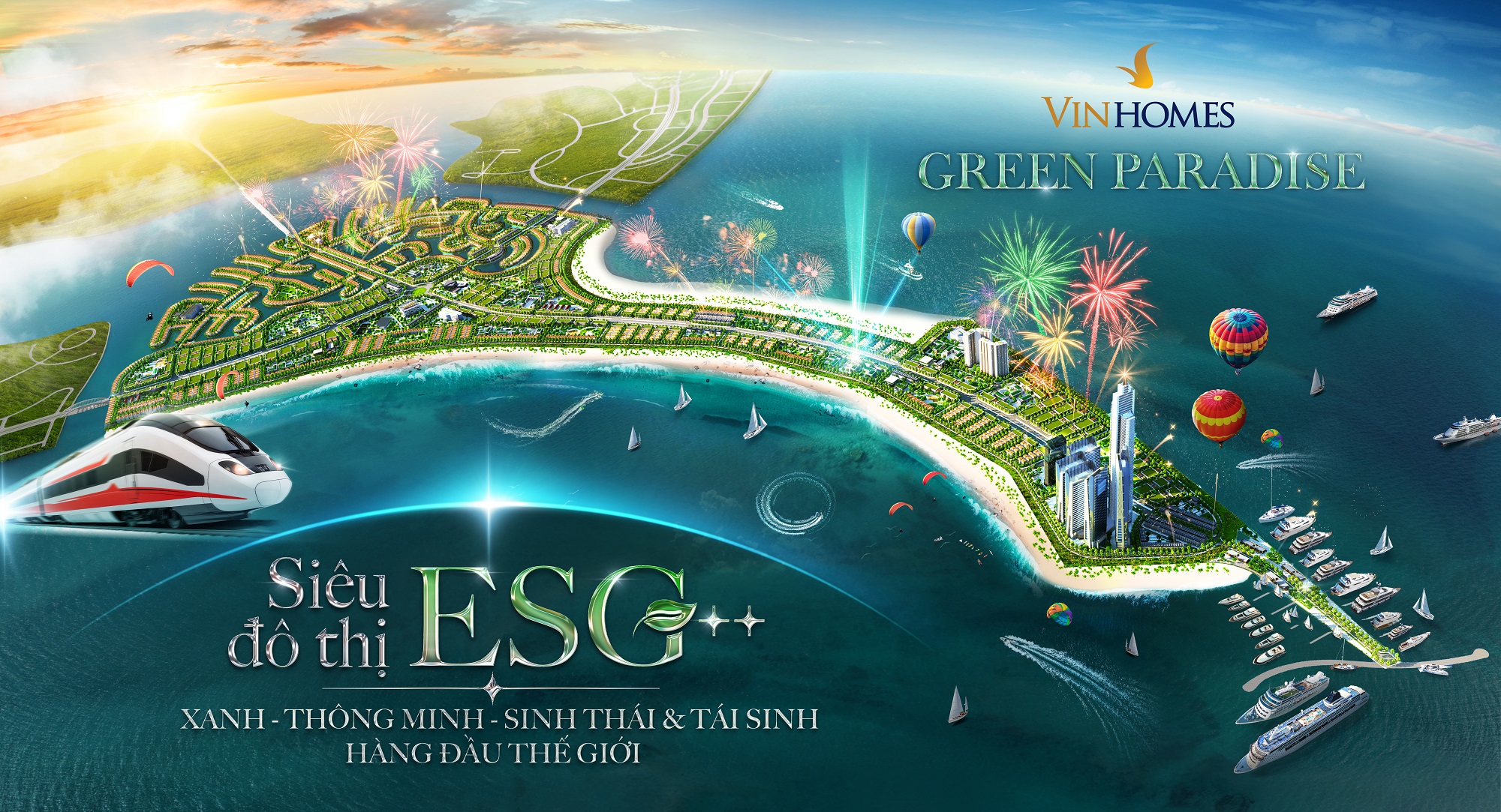 NewstarLand vinh dự phân phối Vinhomes Green Paradise- Ảnh 1.