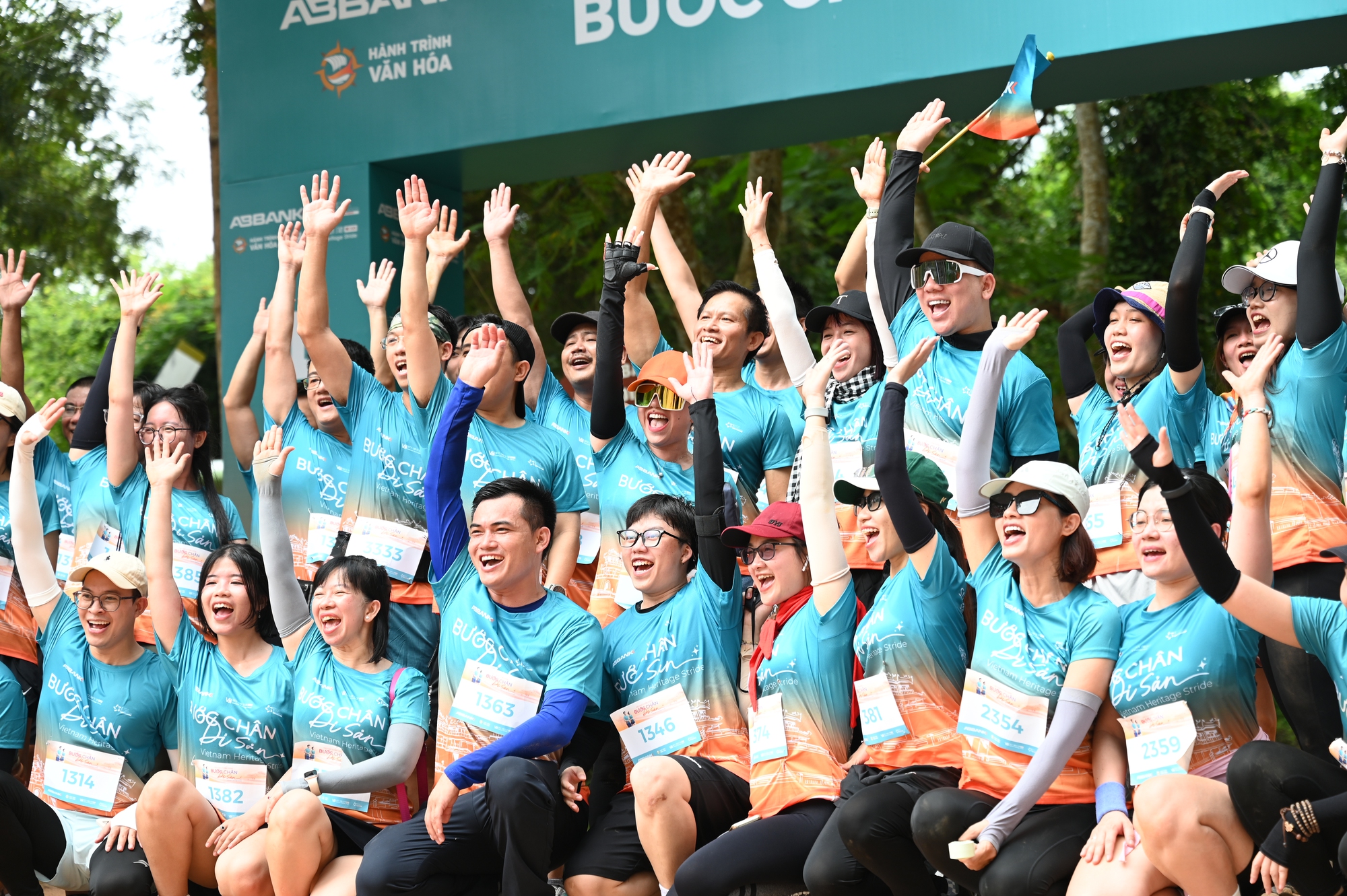 “Bước chân Di sản”: Giải chạy cộng đồng gây quỹ bảo tồn làng nghề Việt- Ảnh 4. “Bước chân Di sản”: Giải chạy cộng đồng gây quỹ bảo tồn làng nghề Việt- Ảnh 4.