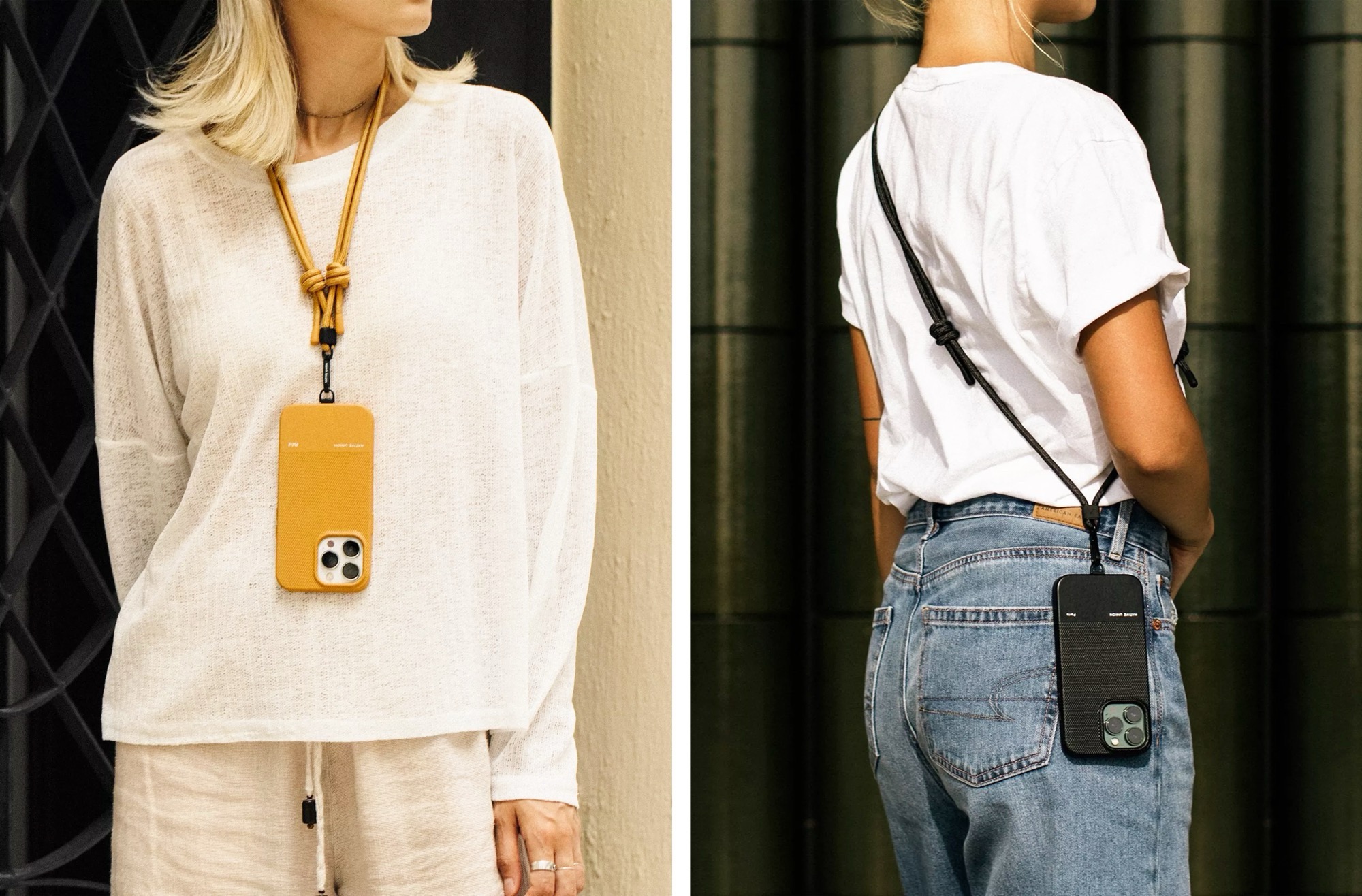 Dây đeo iPhone 17 của Apple biến thành phụ kiện thời trang mới, có đẹp không mà bán tới 1,4 triệu?- Ảnh 5.