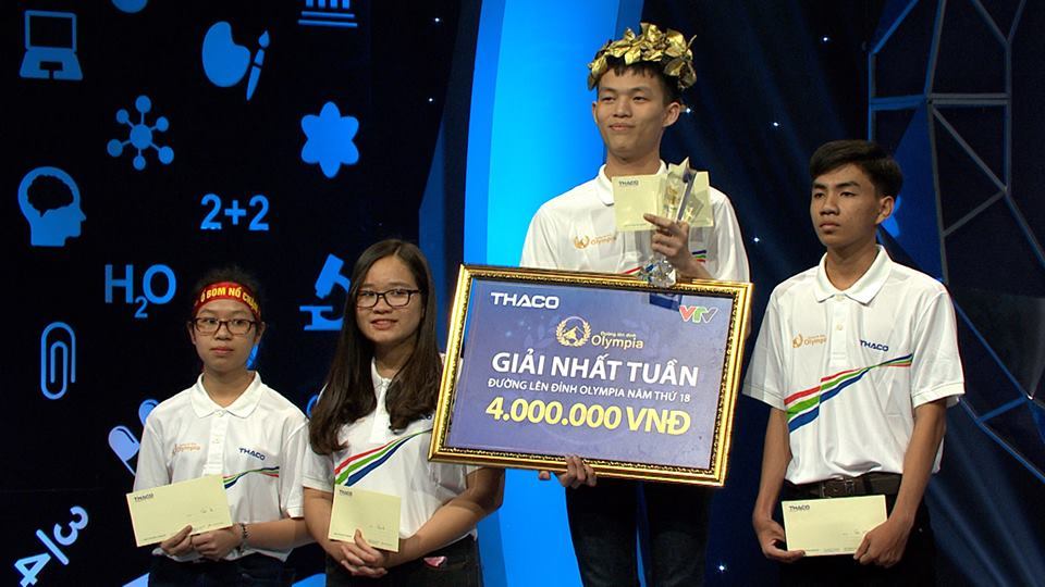 Sự kiện hi hữu từng xuất hiện trên sân khấu Olympia: Quyết định thắng - thua bằng cách oẳn tù tì- Ảnh 3.