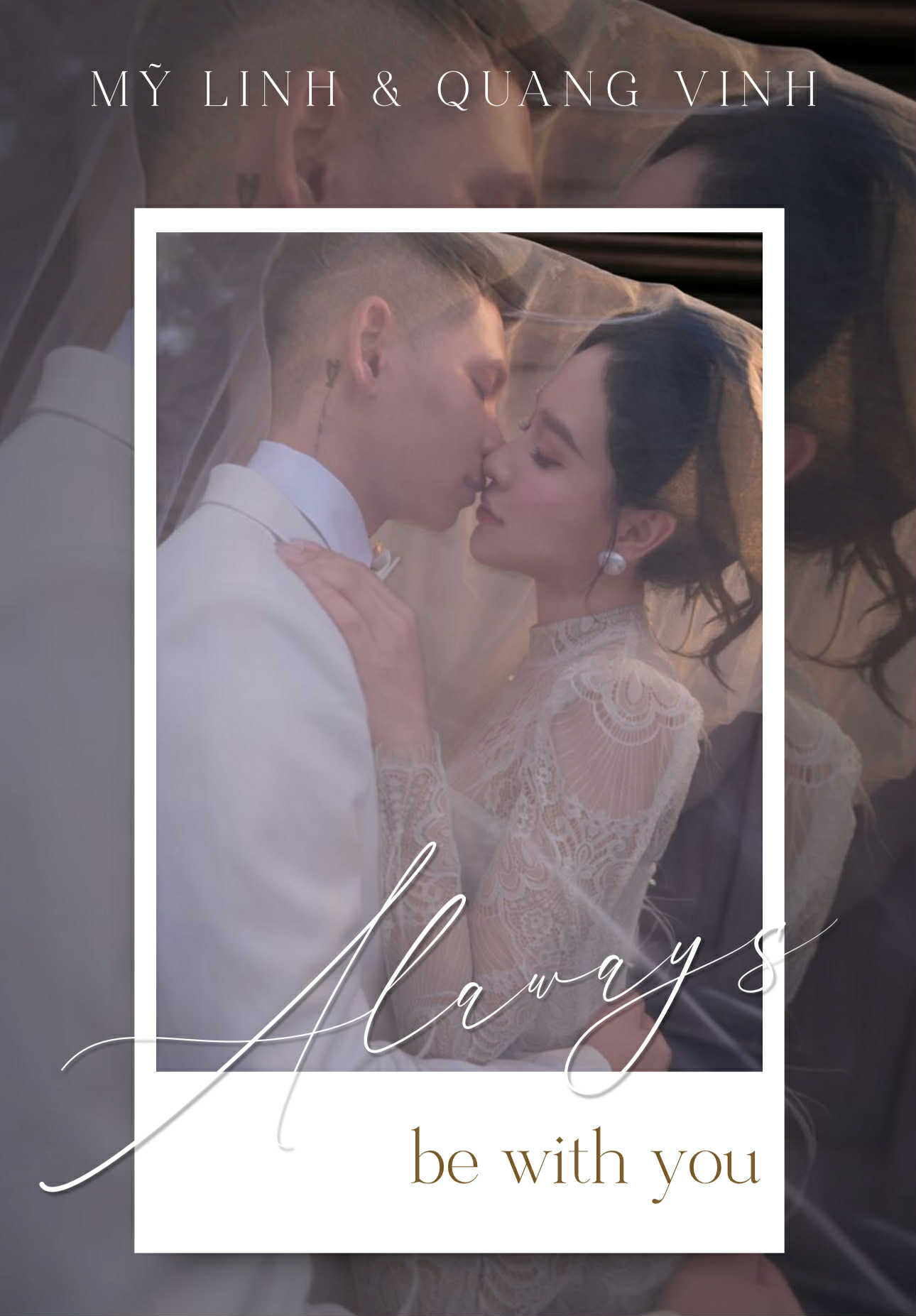 Ảnh cưới tình bể bình của Quang Vinh và Mỹ Linh- Ảnh 3. Ảnh cưới tình bể bình của Quang Vinh và Mỹ Linh- Ảnh 3.