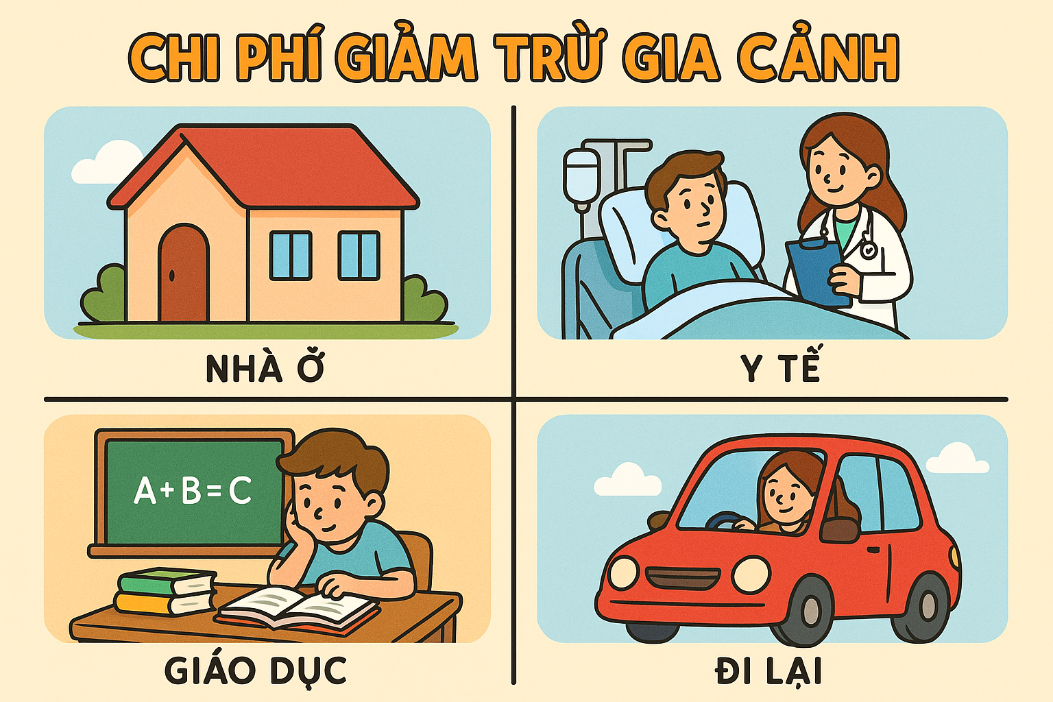 Đề xuất đưa học phí, khám chữa bệnh, vay mua nhà... vào diện giảm trừ thuế thu nhập cá nhân- Ảnh 1. Đề xuất đưa học phí, khám chữa bệnh, vay mua nhà... vào diện giảm trừ thuế thu nhập cá nhân- Ảnh 1.
