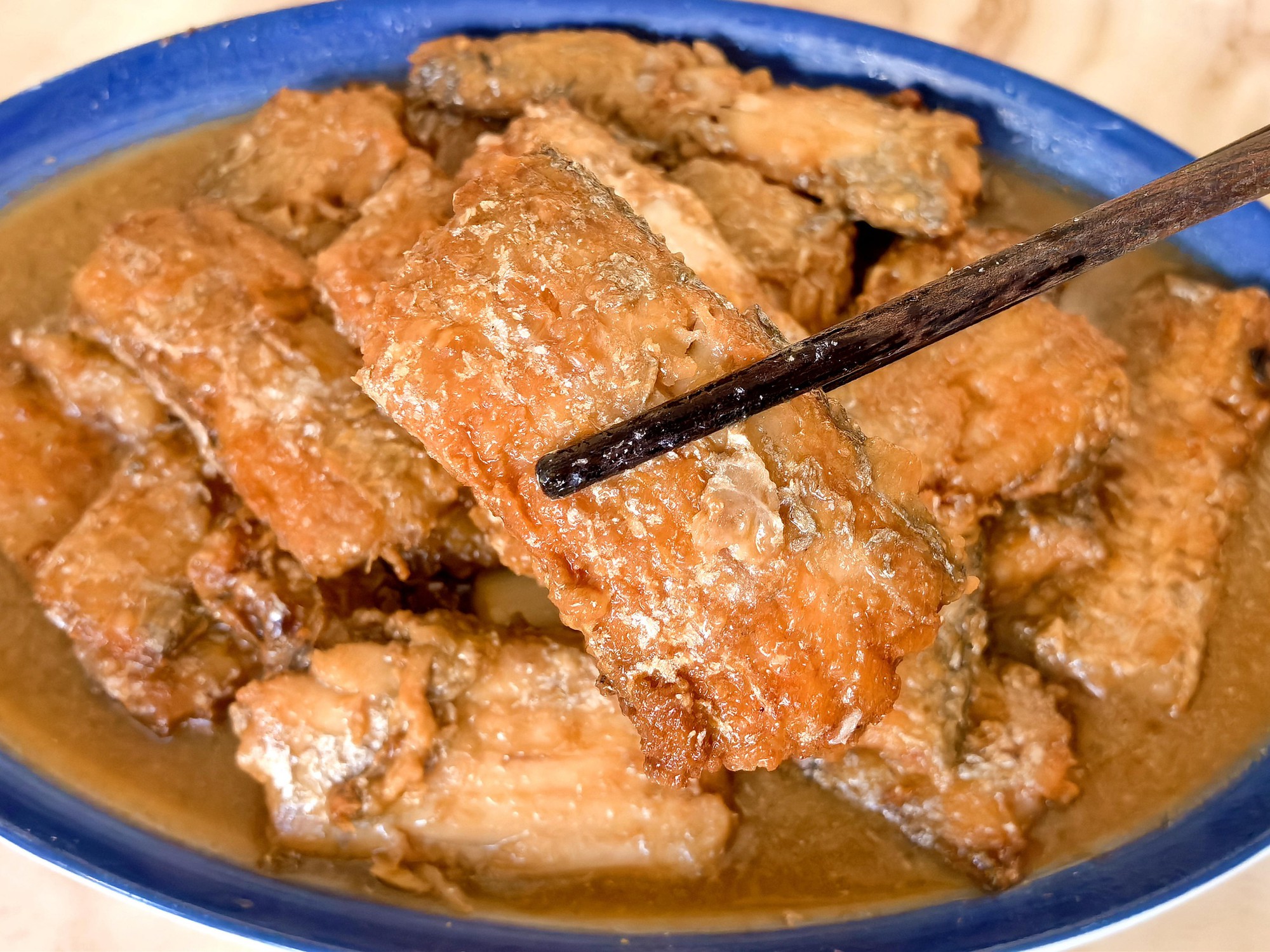 Người sành sỏi thấy 3 loại cá này là mua ngay: Toàn là cá tự nhiên, nấu món ăn vừa ngon, bổ dưỡng lại rẻ- Ảnh 20.