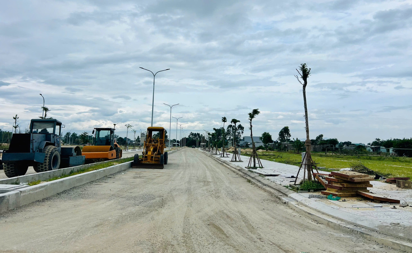 Diễn biến mới nhất vụ 'bê bối bất động sản' lớn nhất miền Trung- Ảnh 2.