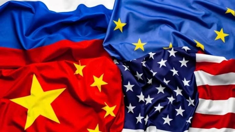 Bị Trung Quốc nắm điểm yếu chí mạng, G7 và EU tức tối, rục rịch biện pháp ứng phó- Ảnh 1.
