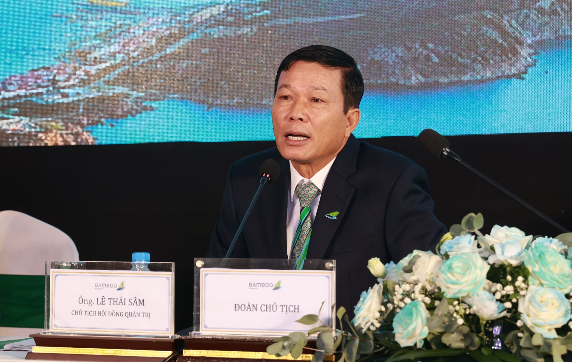FLC quay lại sở hữu và điều hành Bamboo Airways, ra mắt ban lãnh đạo mới- Ảnh 1.
