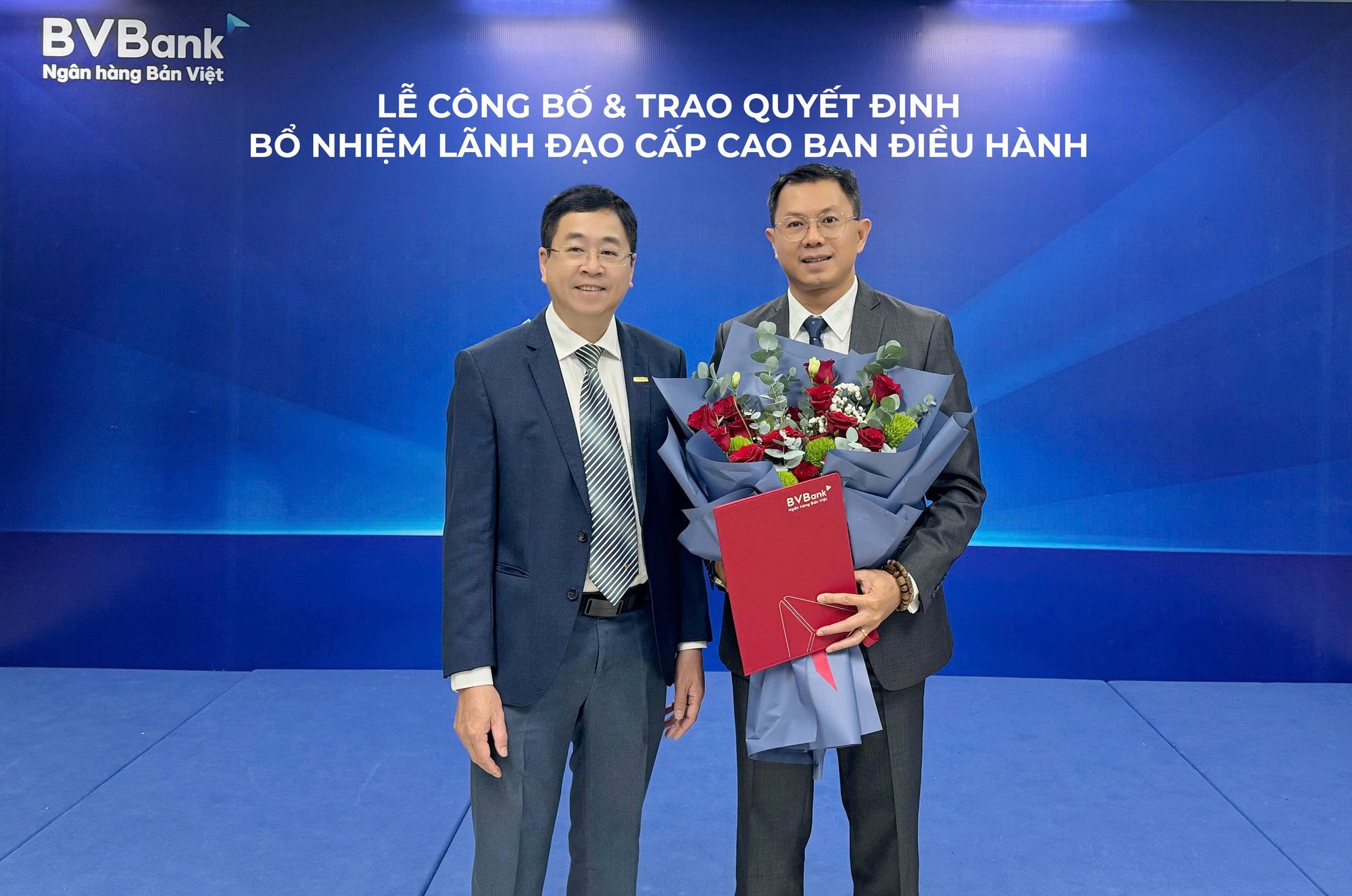 Bvbank Thay Đổi Lãnh Đạo Cấp Cao Ban Điều Hành, Ông Lý Hoài Văn Đảm Nhận Quyền Hạn, Nhiệm Vụ Của Tổng Giám Đốc- Ảnh 2. Bvbank Thay Đổi Lãnh Đạo Cấp Cao Ban Điều Hành, Ông Lý Hoài Văn Đảm Nhận Quyền Hạn, Nhiệm Vụ Của Tổng Giám Đốc- Ảnh 2.