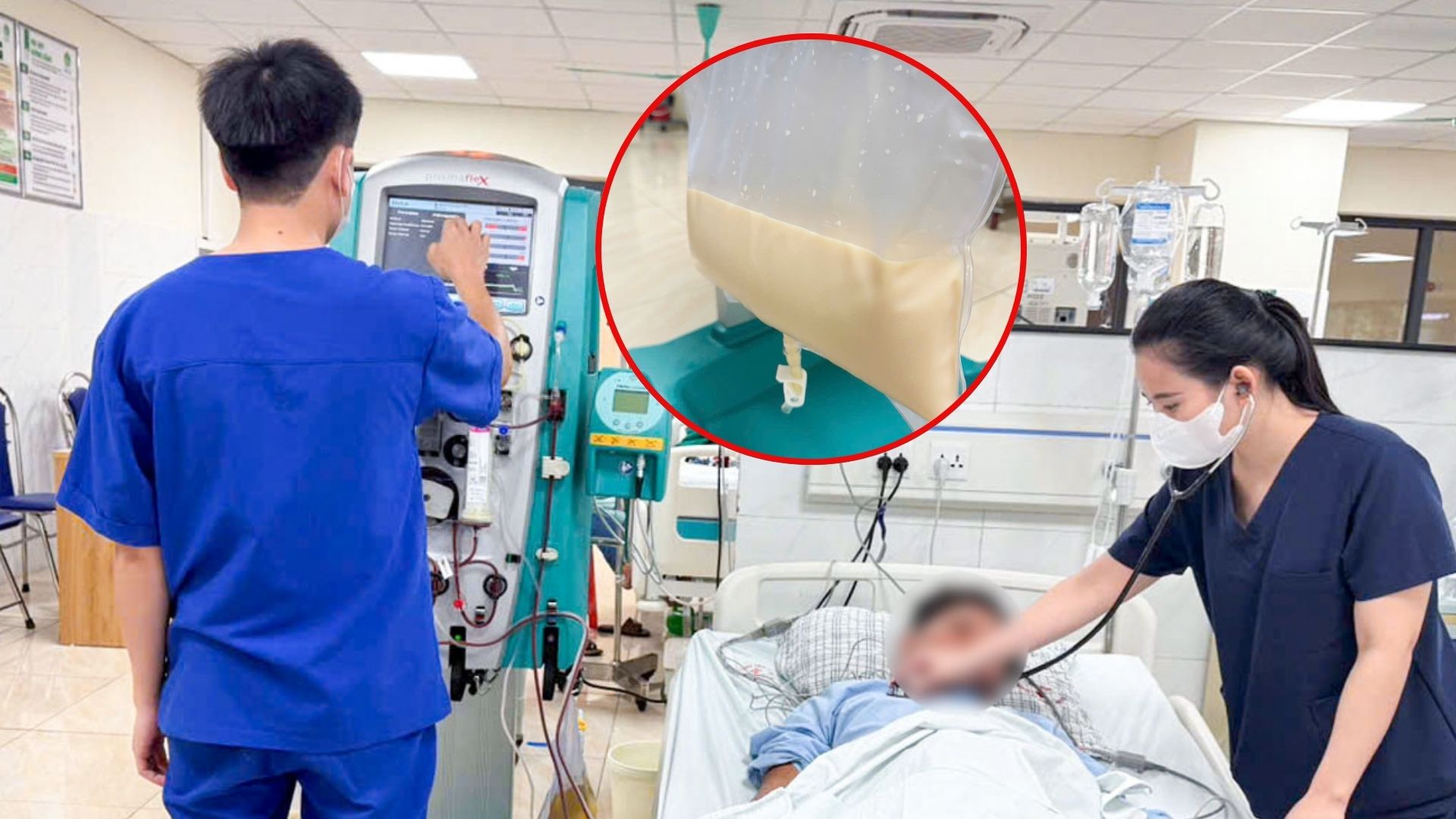 Người đàn ông có mỡ máu cao gấp 80 lần bình thường: Mỗi ngày đều uống một thứ nhiều người mê- Ảnh 1. Người đàn ông có mỡ máu cao gấp 80 lần bình thường: Mỗi ngày đều uống một thứ nhiều người mê- Ảnh 1.