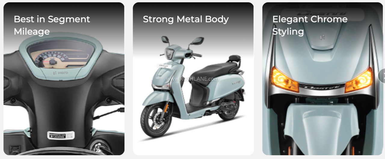 'Xe ga quốc dân' mới ra mắt giá 21 triệu đồng: siêu tiết kiệm xăng chỉ 1,7L/100 km, sẵn sàng đấu Honda Vision- Ảnh 3.