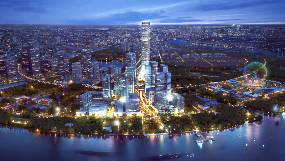 Lao đao vì tiền đất: Lotte xin rút khỏi Eco Smart City, chủ đầu tư tháp 88 tầng Empire City “cầu cứu”, Novaland vướng 13 dự án suốt gần một thập kỷ- Ảnh 1.