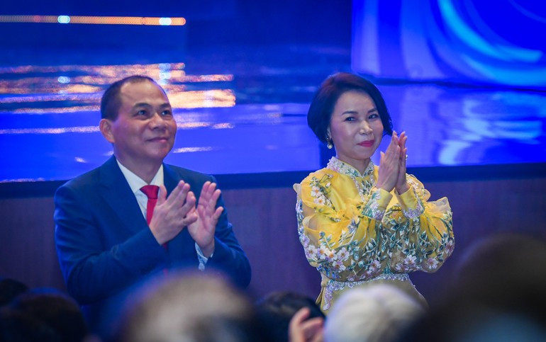 Bất ngờ về tài sản của vợ ông Phạm Nhật Vượng- Ảnh 1.