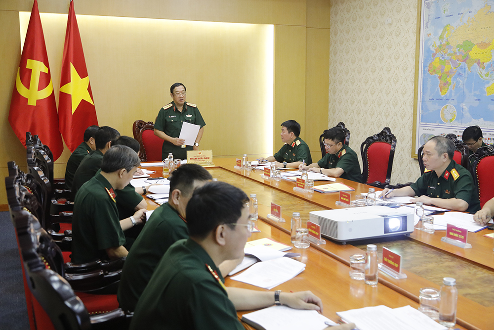 Nhiệm vụ đặc biệt từ Bộ Quốc phòng: Xe thiết giáp và xe tăng bơi 