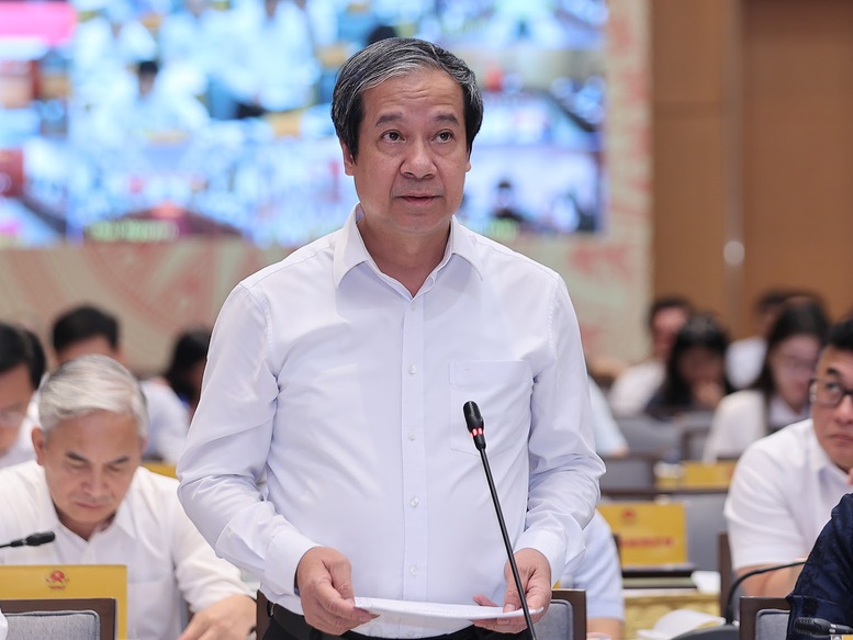 Hơn 10 triệu hồ sơ học bạ, văn bằng đã được số hóa, sẵn sàng tích hợp VNeID- Ảnh 1.