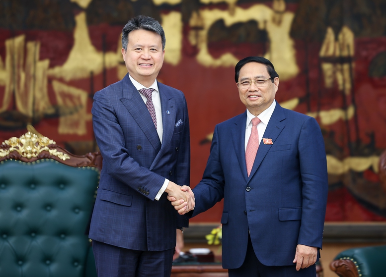 Tổng Giám đốc Tổ chức Sở hữu trí tuệ thế giới: Việt Nam là một hình mẫu về đổi mới sáng tạo- Ảnh 1.
