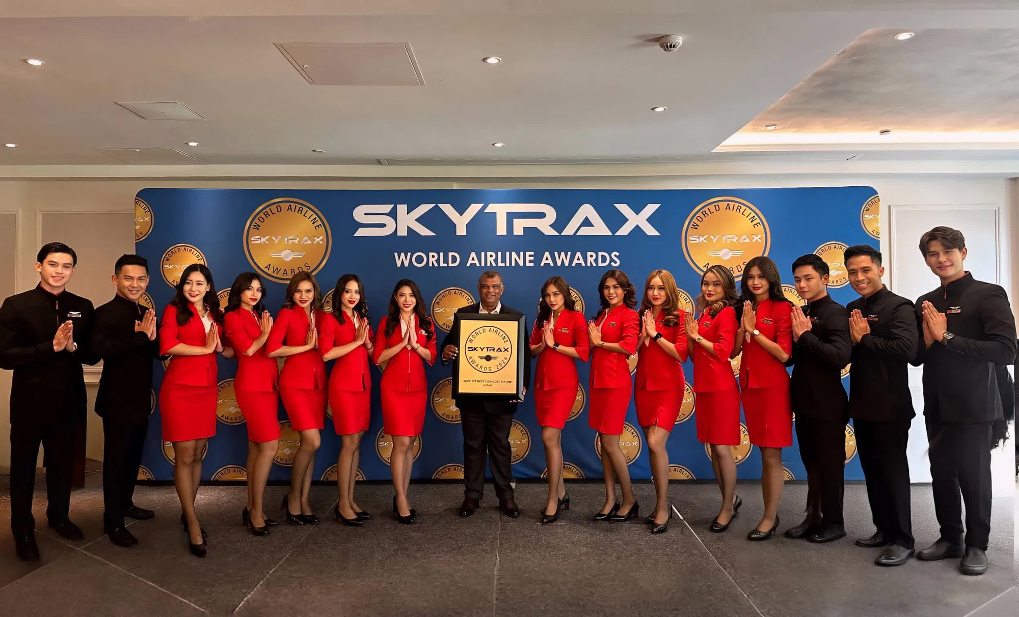Ông chủ hãng hàng không giá rẻ AirAsia chưa từ bỏ giấc mơ hiện diện tại Việt Nam: Chúng tôi đang thảo luận với một đối tác Việt, lạc quan hơn bao giờ hết- Ảnh 3.