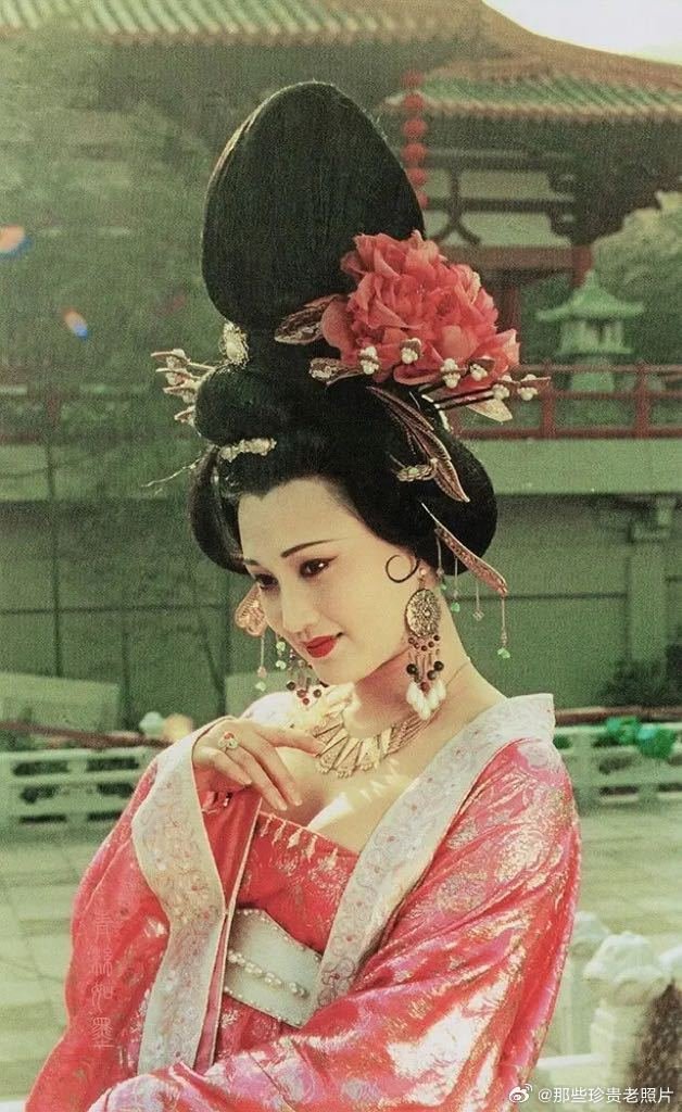 10 mỹ nhân thời Đường đẹp nhất Trung Quốc: Lưu Diệc Phi xếp sau Dương Tử, hạng 1 đúng chuẩn quốc sắc thiên hương- Ảnh 1. 10 mỹ nhân thời Đường đẹp nhất Trung Quốc: Lưu Diệc Phi xếp sau Dương Tử, hạng 1 đúng chuẩn quốc sắc thiên hương- Ảnh 1.