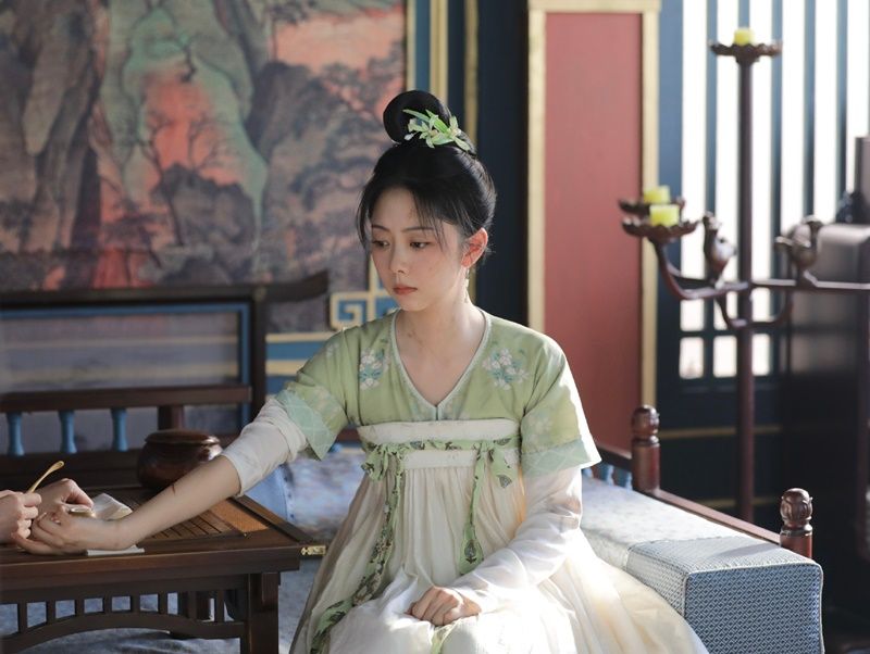 10 mỹ nhân thời Đường đẹp nhất Trung Quốc: Lưu Diệc Phi xếp sau Dương Tử, hạng 1 đúng chuẩn quốc sắc thiên hương- Ảnh 20. 10 mỹ nhân thời Đường đẹp nhất Trung Quốc: Lưu Diệc Phi xếp sau Dương Tử, hạng 1 đúng chuẩn quốc sắc thiên hương- Ảnh 20.