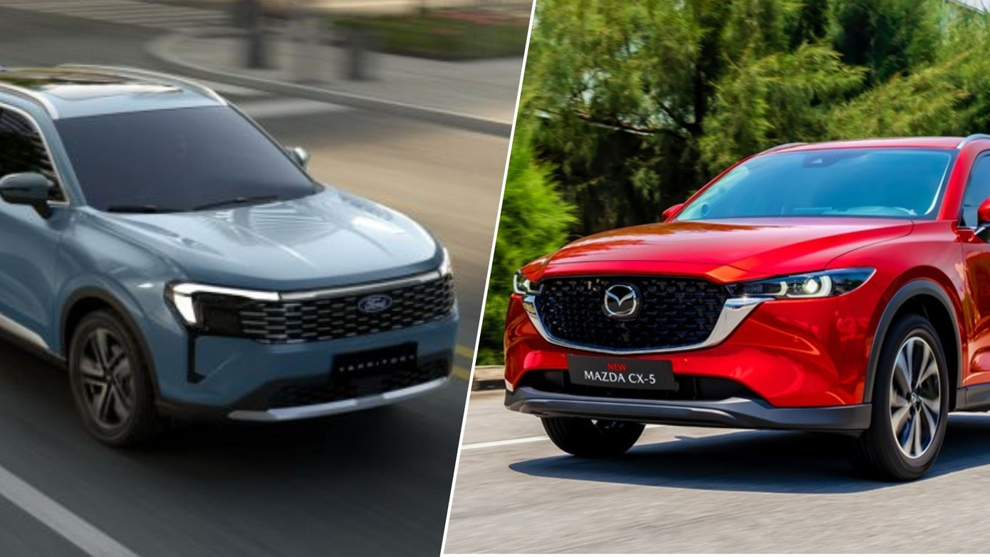 Những mẫu xe gầm cao ăn khách nhất tại Việt Nam hiện nay- Ảnh 3.