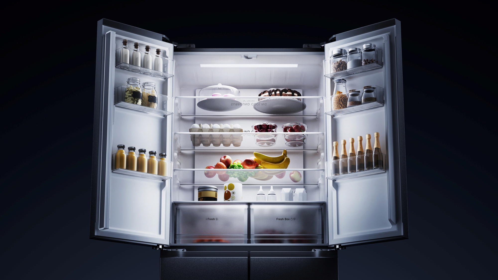 Giữ đúng lời hứa, Xiaomi chính thức đưa loạt sản phẩm tủ lạnh, máy giặt, điều hoà Mijia về Việt Nam- Ảnh 7.