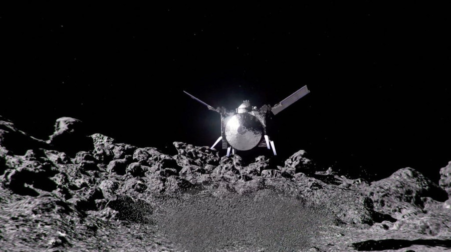 Nguy cơ khôn lường nếu NASA kích nổ hạt nhân chặn tiểu hành tinh- Ảnh 1.